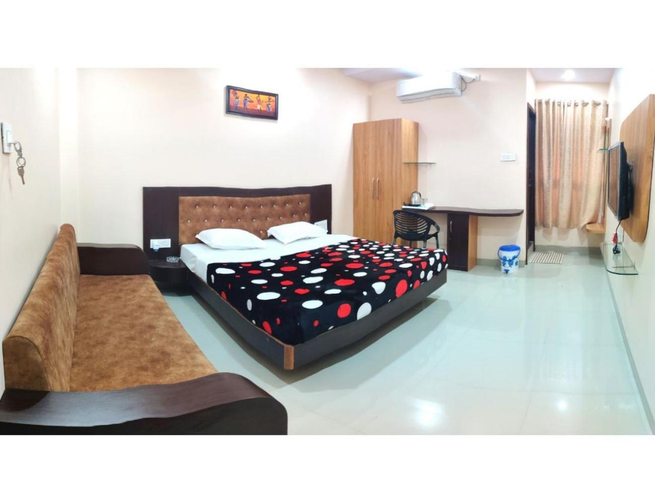 Hotel Pragati, Chanderi, Mp Exterior foto